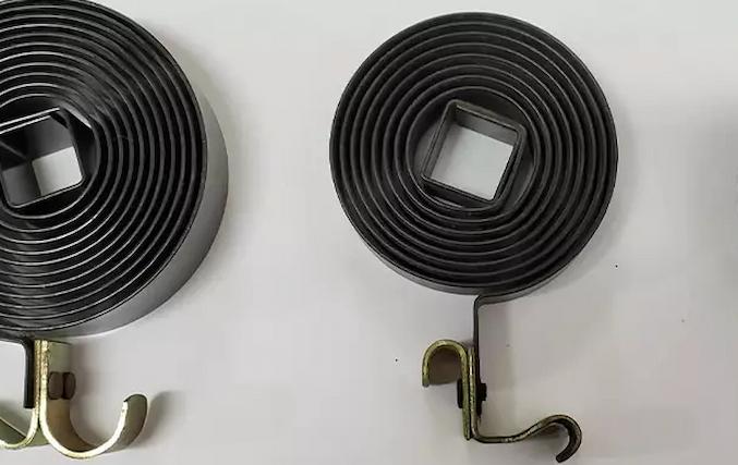 Saiba qual o lugar ideal para comprar molas de fita